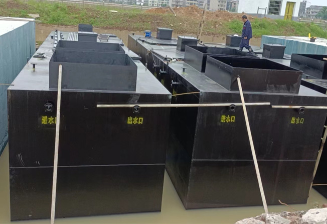 为什么要用地埋式一体化污水处理设备，它有什么优势？